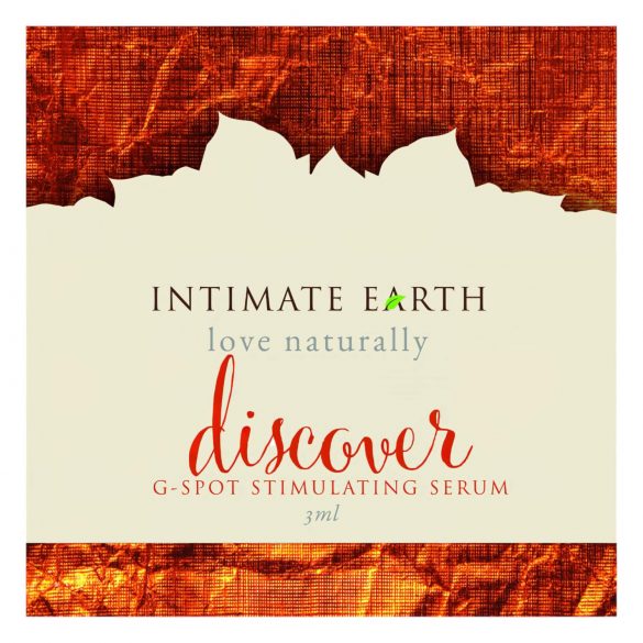 Intimate Earth Discover - G-spot serum voor vrouwen (3ml)