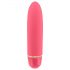 Rianne Essentials Classique - Koraal Lippenstift Vibrator (Siliconen)