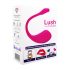 LOVENSE Lush 2 - slimme tril-ei (roze)