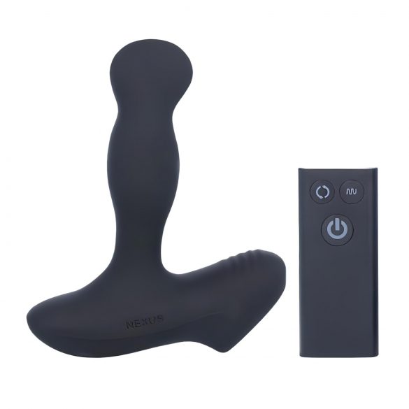 Nexus Revo Slim - draadloze, draaiende prostaatvibrator