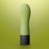 TENGA Iroha Zen - Superzachte groene siliconen vibrator