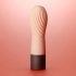 TENGA Iroha Zen - Hanacha ultrazachte siliconen vibrator (perzik)