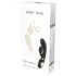 Nomi Tang - Oplaadbare G-spot & clitorale vibrator (zwart)