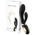 Nomi Tang - Oplaadbare G-spot & clitorale vibrator (zwart)