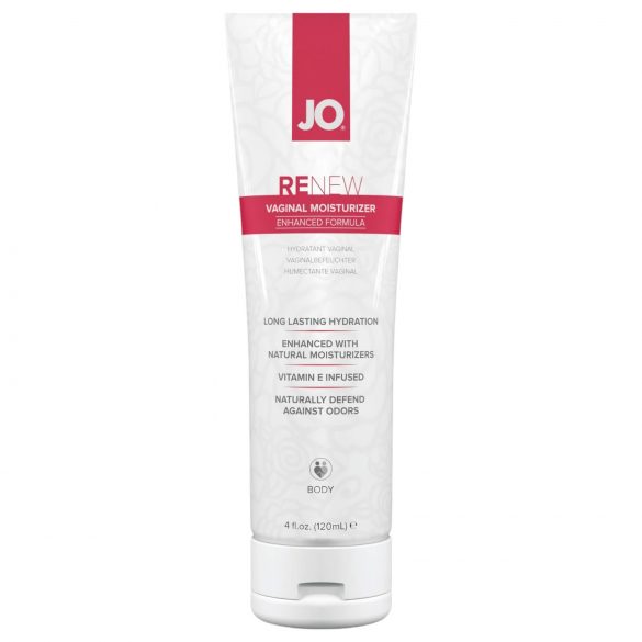 System JO Renew - Intieme crème voor vrouwen tegen vaginale droogte (120ml)