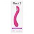 LOVENSE Osci 2 - slimme G-spot vibrator (pink)