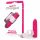 Screaming O Positive - krachtige oplaadbare vibrator (roze)