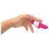 Screaming O Positive - krachtige oplaadbare vibrator (roze)