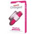 Screaming O Positive - krachtige oplaadbare vibrator (roze)