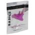 B SWISH Basics - silicone vingervibrator (paars)