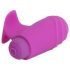 B SWISH Basics - silicone vingervibrator (paars)