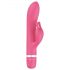 B SWISH Bwild Classic Bunny - clitoris vibrator met oortjes (roze)