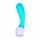 LOVELIFE CUDDLE - G-spot mini vibrator (turquoise)