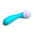 LOVELIFE CUDDLE - G-spot mini vibrator (turquoise)