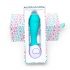 LOVELIFE CUDDLE - G-spot mini vibrator (turquoise)