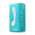 LOVELIFE CUDDLE - G-spot mini vibrator (turquoise)