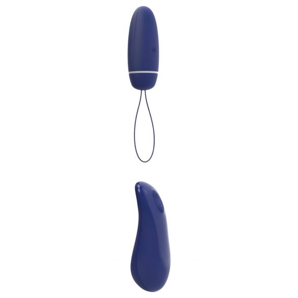 B SWISH Deluxe - draadloze vibratie-ei (blauw)