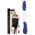 B SWISH Deluxe - draadloze vibratie-ei (blauw)