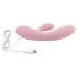 FEELZTOYS Lea - oplaadbare G-spot vibrator (roze)