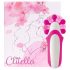 FEELZTOYS Clitella - oplaadbare draaiende orale vibrator (roze)