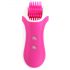 FEELZTOYS Clitella - oplaadbare draaiende orale vibrator (roze)