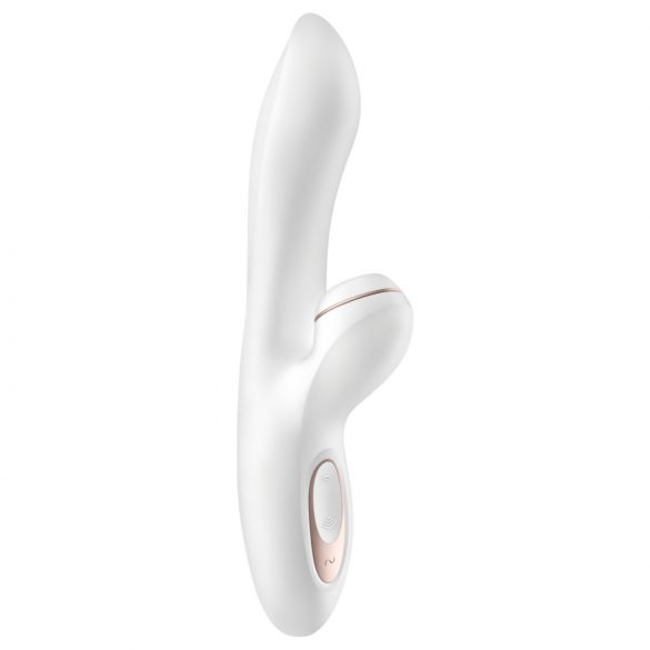 Satisfyer Pro+ G-spot - clitoris- en G-punt vibrator