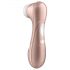 Satisfyer Pro 2 Gen2 - oplaadbare bruine clitorisstimulator