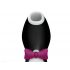 Satisfyer Penguin - Oplaadbare, waterdichte clitorisstimulator (zwart-wit)