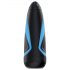 Satisfyer Men One - zuigende masturbator (blauw-zwart)