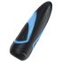 Satisfyer Men One - zuigende masturbator (blauw-zwart)