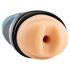 Satisfyer Men One - zuigende masturbator (blauw-zwart)