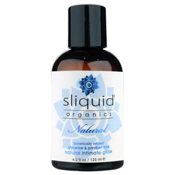 Sliquid Organics - Vegan glijmiddel op waterbasis (125 ml)