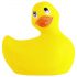 Mijn Duckie 2.0 - Speelse waterdichte eendvibrator (geel)