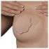 Bye Bra A-C - onzichtbare borstlift tape - nude (4 paar)