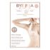 Bye Bra Perfect A-F - onzichtbare bustelifttape - nude (6 paar)