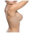 Bye Bra Gala C – onzichtbare push-up bh (nude)