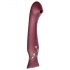 ZALO Queen - pulserende G-spot en clitoris vibrator (rood)