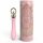 ZALO Courage Heating - luxe oplaadbare G-spot vibrator (roze)