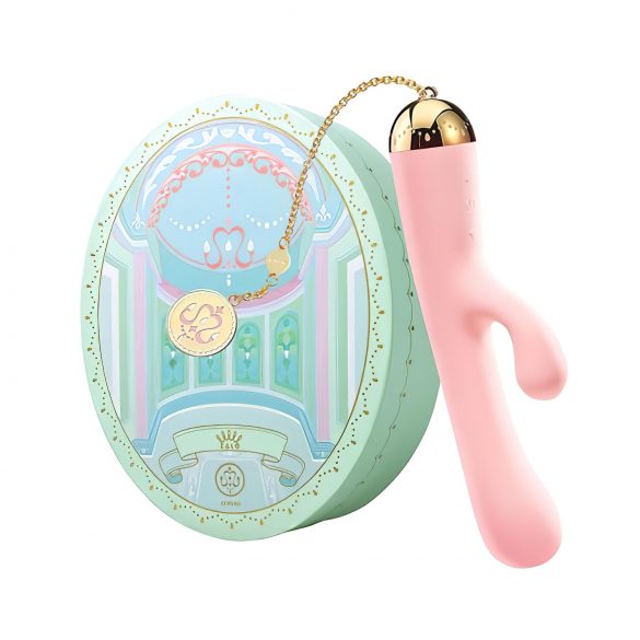 ZALO Ichigo Rabbit - slimme luxe vibrator (pink)