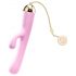 ZALO Ichigo Rabbit - slimme luxe vibrator (paars)