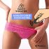 FEELZTOYS Panty - oplaadbare, draadloze clitorisstimulator (paars)