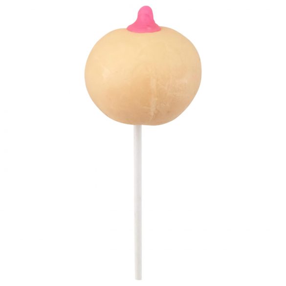 Boobie Cock Lolly - Borstvormige lolly (40g)