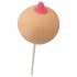 Boobie Cock Lolly - Borstvormige lolly (40g)