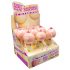 Boobie Cock Lolly - Borstvormige lolly (40g)