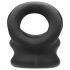 OXBALLS Tri-Squeeze - Penissier Ring (zwart)