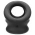 OXBALLS Tri-Squeeze - Penissier Ring (zwart)