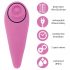 FEELZTOYS Femmegasm - oplaadbare 2-in-1 clitoris vibrator (roze)