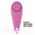 FEELZTOYS Femmegasm - oplaadbare 2-in-1 clitoris vibrator (roze)