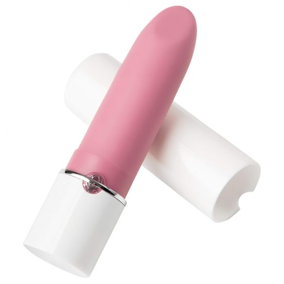 Magic Motion Lotos - slimme mini lippenstift vibrator (roze)