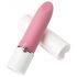 Magic Motion Lotos - slimme mini lippenstift vibrator (roze)